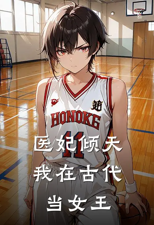 医妃倾天：我在古代当女王