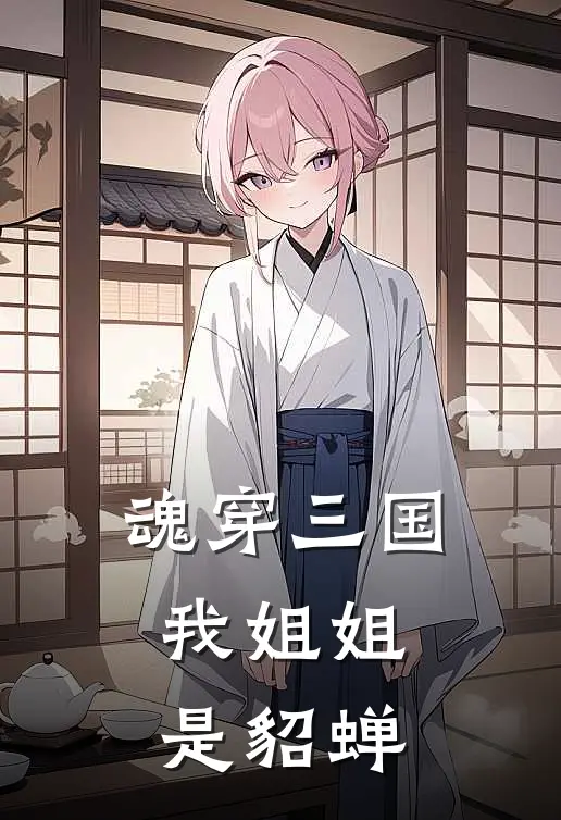 魂穿三国，我姐姐是貂蝉