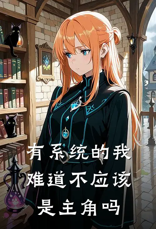 有系统的我难道不应该是主角吗
