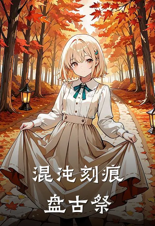 混沌刻痕·盘古祭