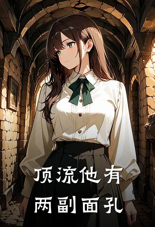 顶流他有两副面孔