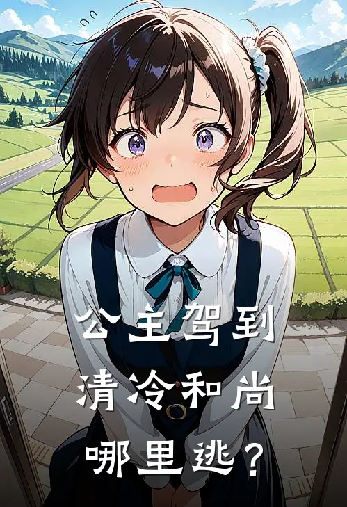 公主驾到，清冷和尚哪里逃？