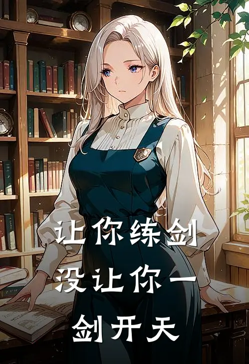 让你练剑，没让你一剑开天