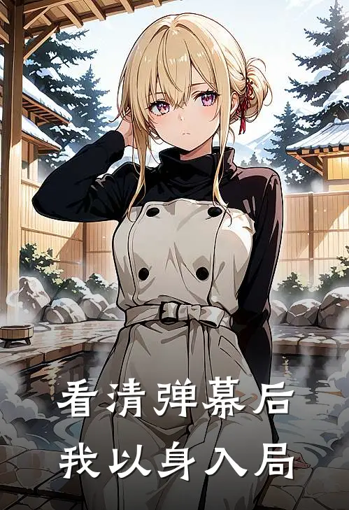 看清弹幕后，我以身入局