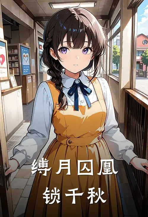 缚月囚凰锁千秋