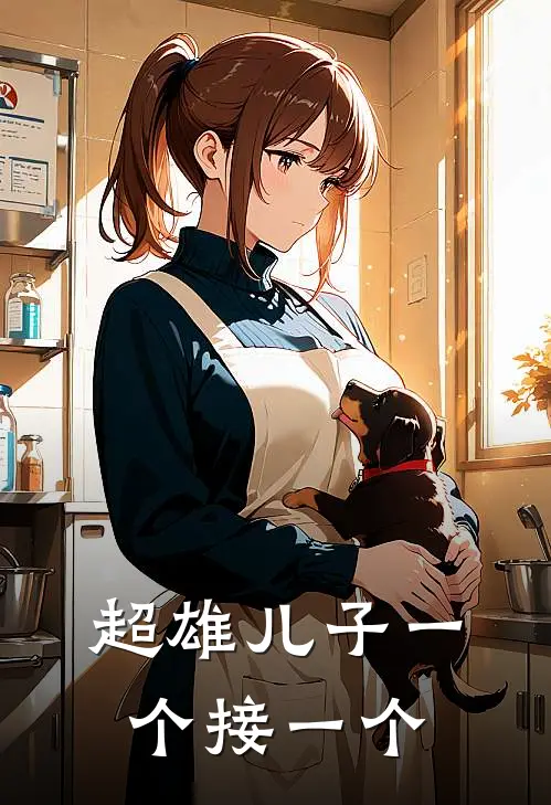 超雄儿子一个接一个