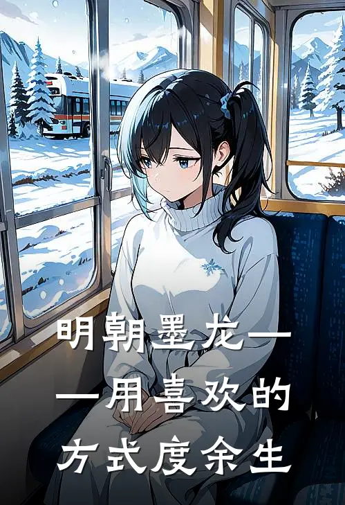 明朝墨龙——用喜欢的方式度余生