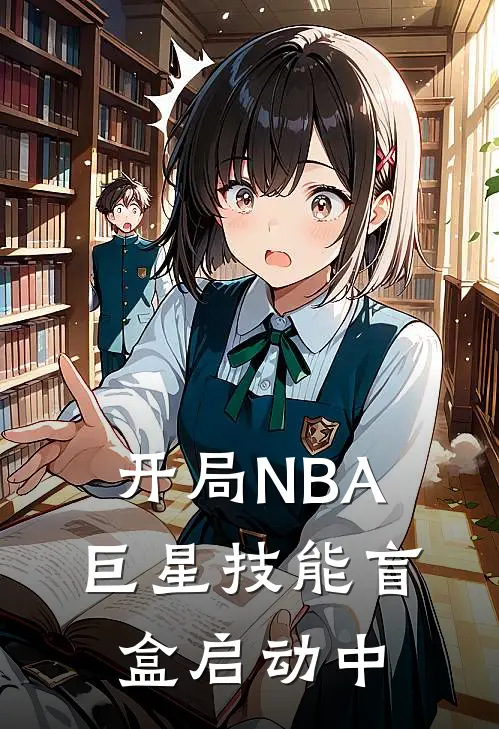 开局NBA巨星技能盲盒启动中
