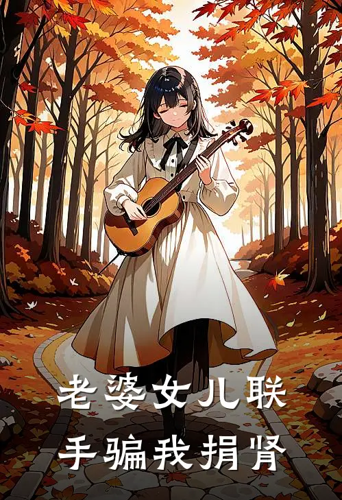 老婆女儿联手骗我捐肾