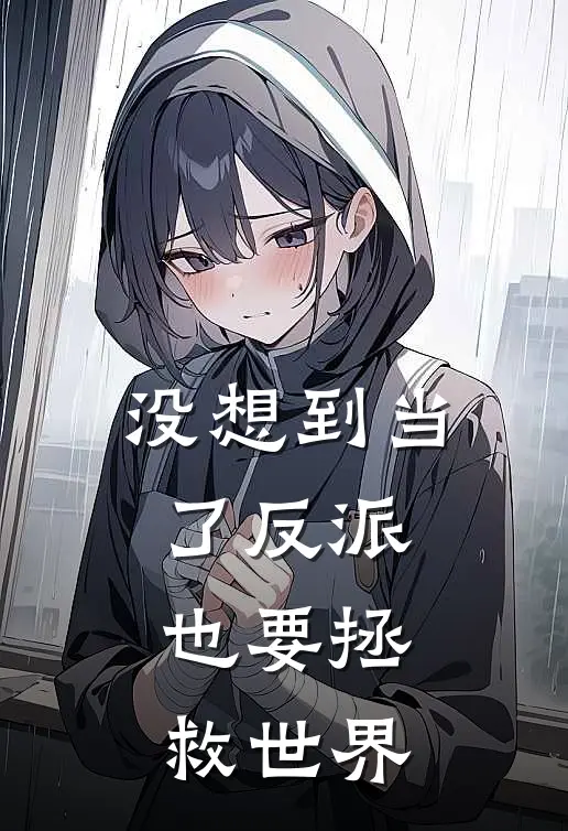 没想到当了反派也要拯救世界