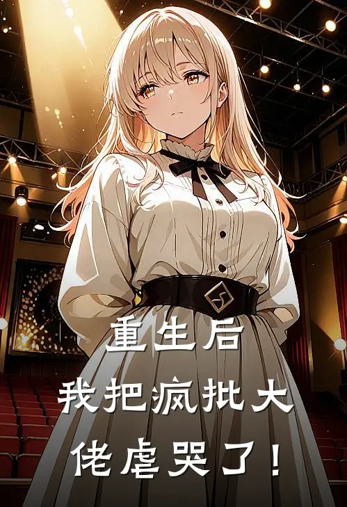 重生后，我把疯批大佬虐哭了！