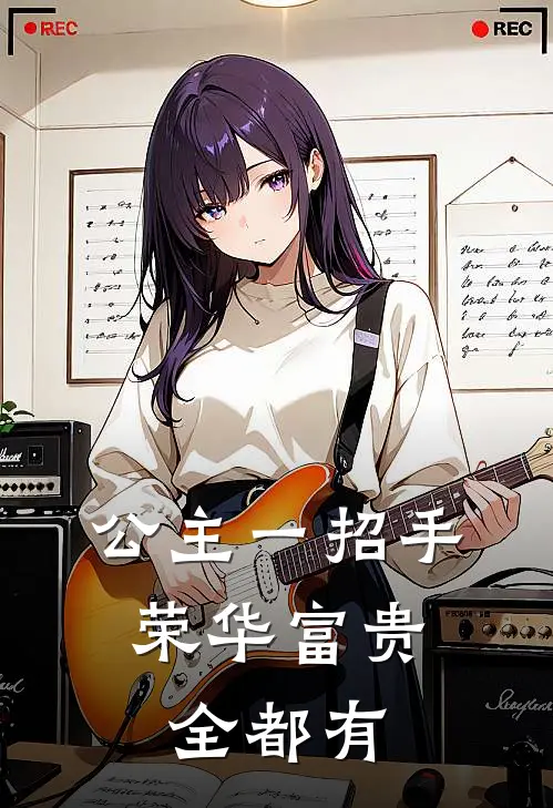 公主一招手，荣华富贵全都有