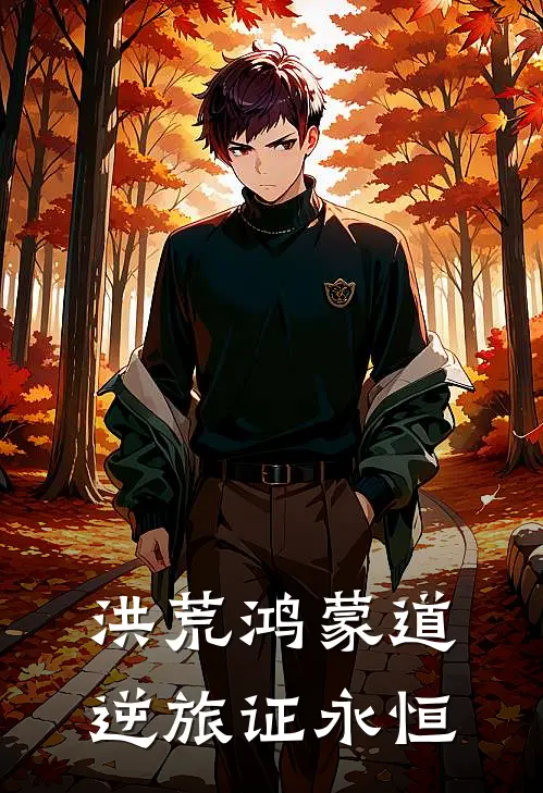 洪荒鸿蒙道：逆旅证永恒