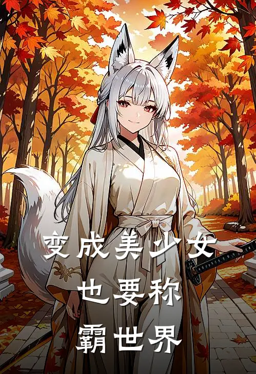 变成美少女，也要称霸世界