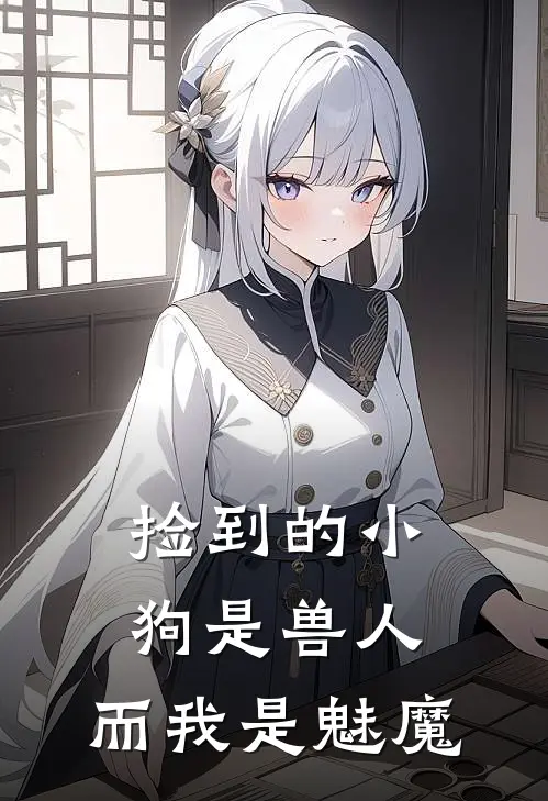 捡到的小狗是兽人，而我是魅魔