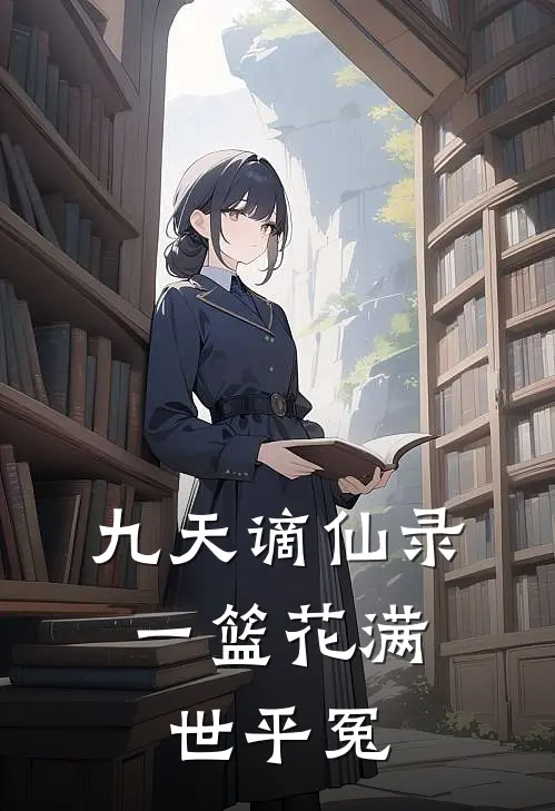 九天谪仙录：一篮花满世平冤