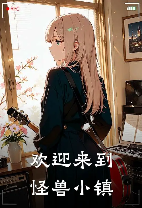 欢迎来到怪兽小镇