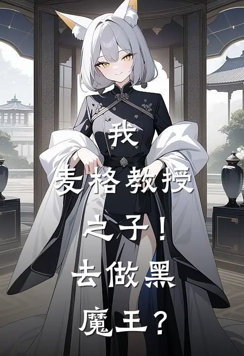 我，麦格教授之子！去做黑魔王？