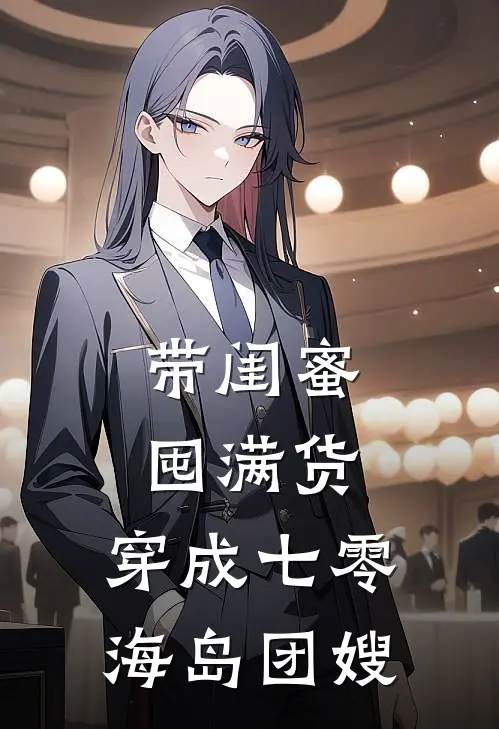 带闺蜜囤满货，穿成七零海岛团嫂