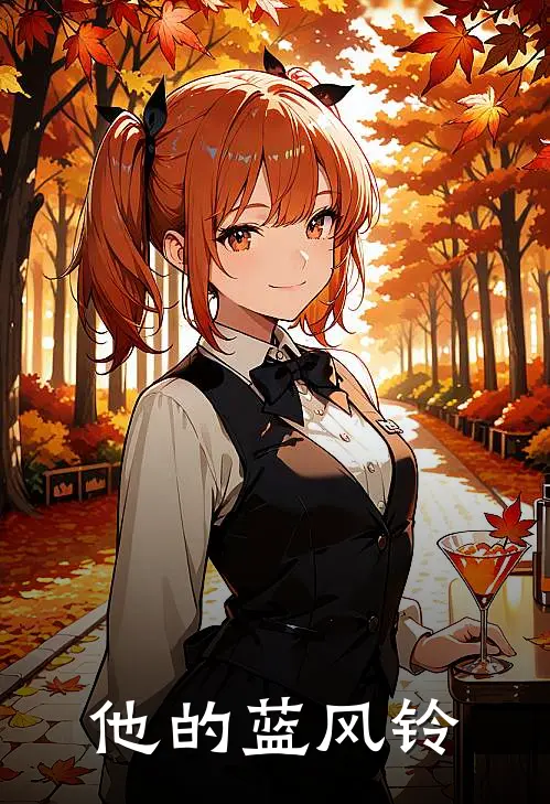 他的蓝风铃