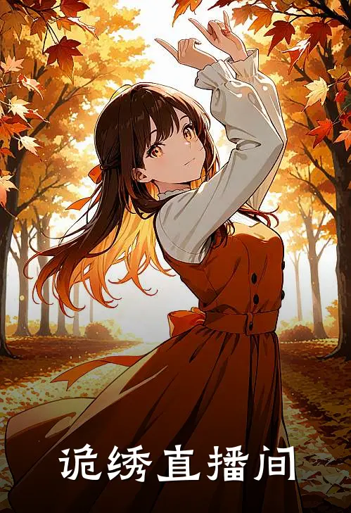 诡绣直播间