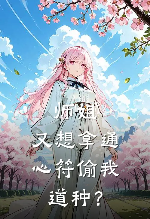 师姐，又想拿通心符偷我道种？