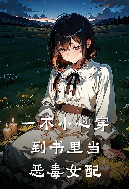 一不小心穿到书里当恶毒女配