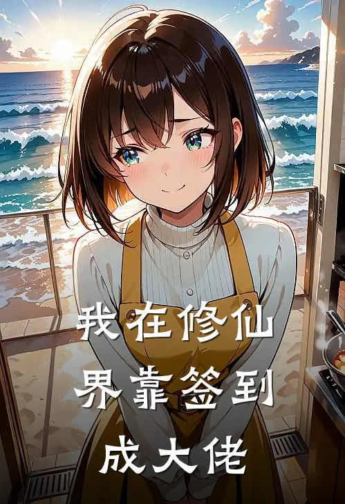 我在修仙界靠签到成大佬