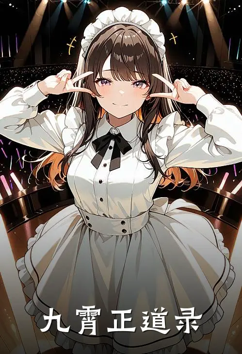 九霄正道录