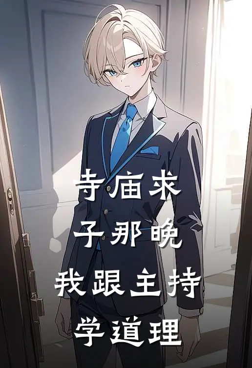 寺庙求子那晚，我跟主持学道理