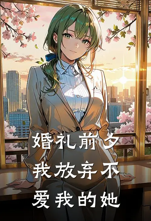 婚礼前夕，我放弃不爱我的她