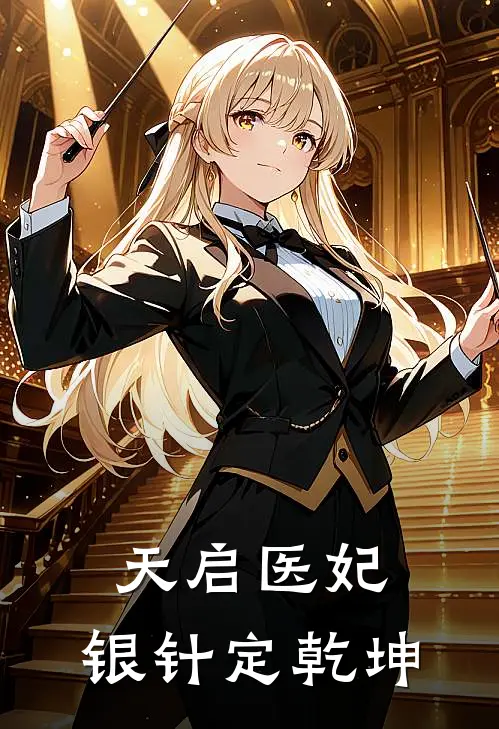 天启医妃：银针定乾坤