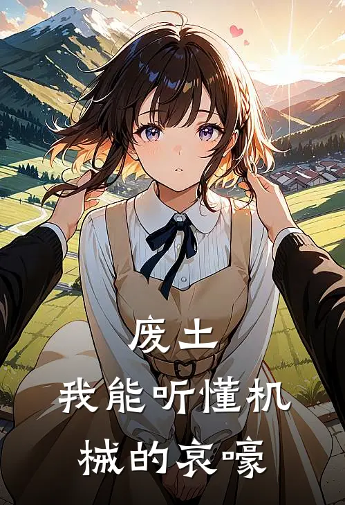 废土：我能听懂机械的哀嚎