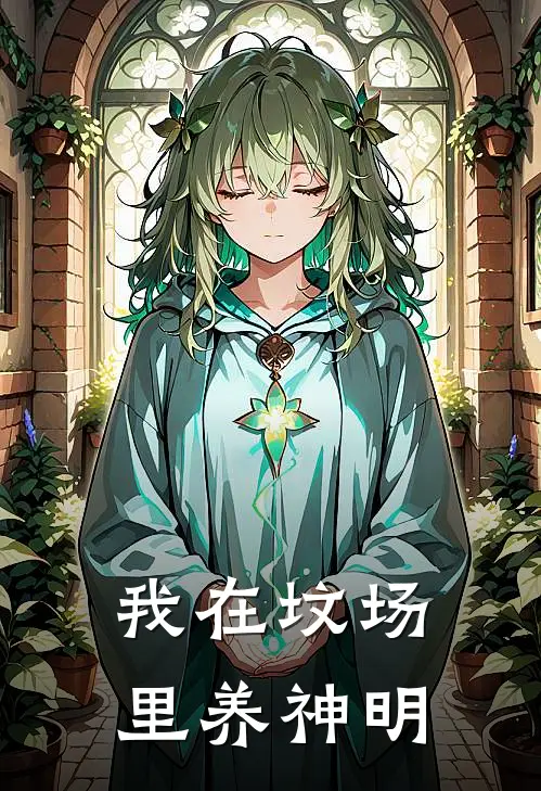 我在坟场里养神明