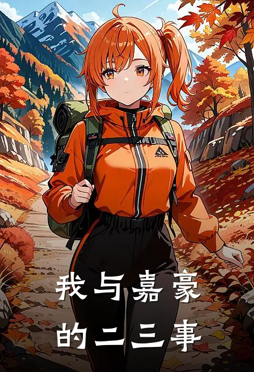 我与嘉豪的二三事