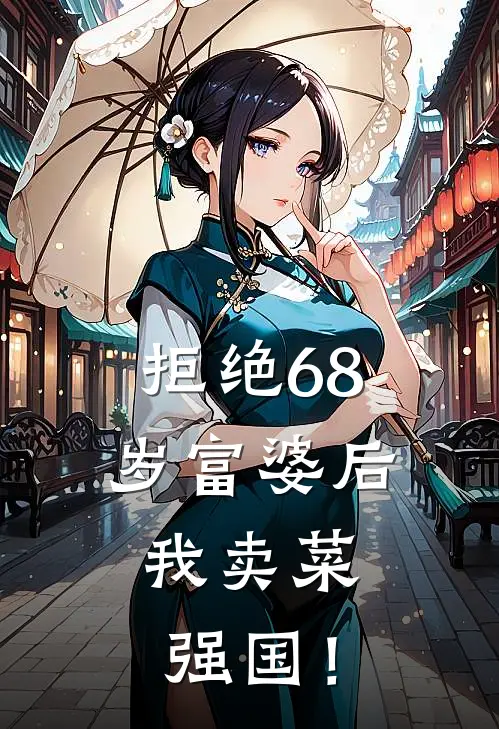 拒绝68岁富婆后，我卖菜强国！