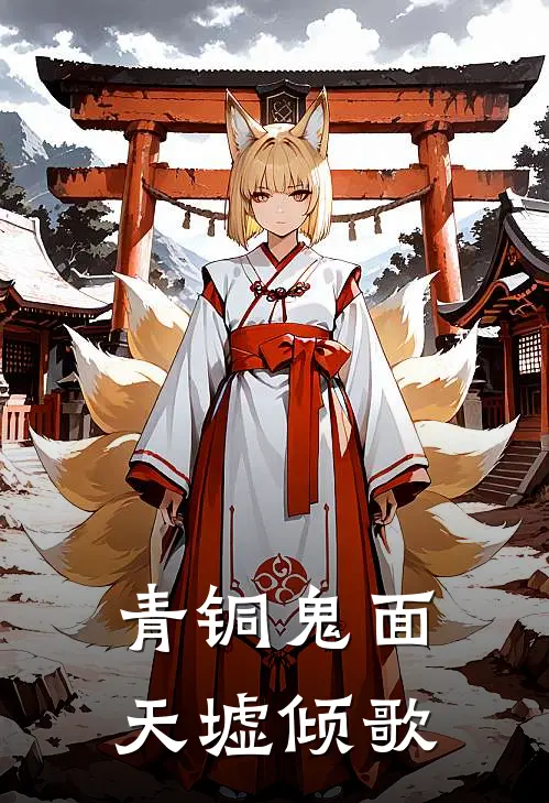 青铜鬼面：天墟倾歌