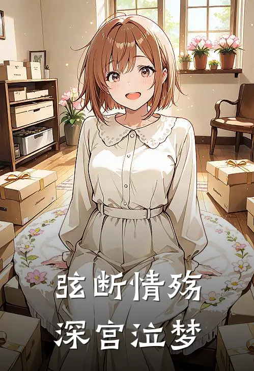 弦断情殇：深宫泣梦