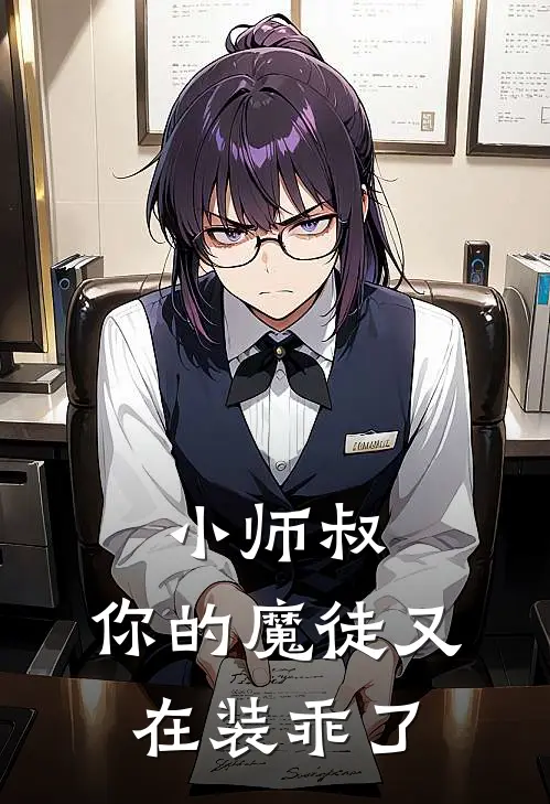 小师叔，你的魔徒又在装乖了