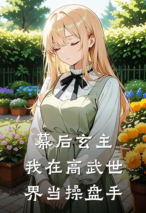 幕后玄主：我在高武世界当操盘手