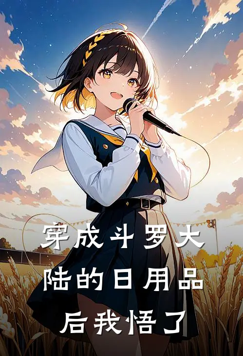 穿成斗罗大陆的日用品后我悟了