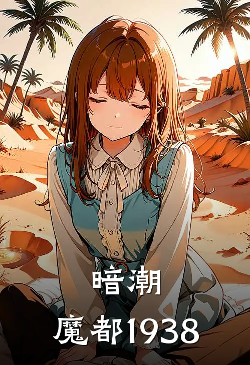 暗潮：魔都1938