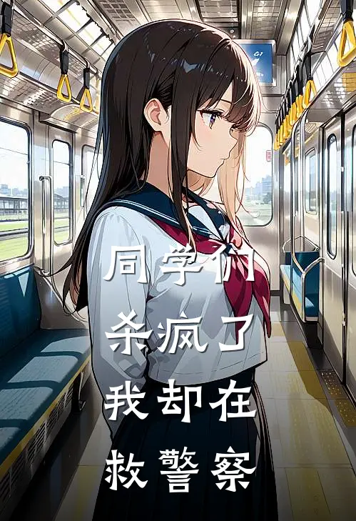 同学们杀疯了，我却在救警察