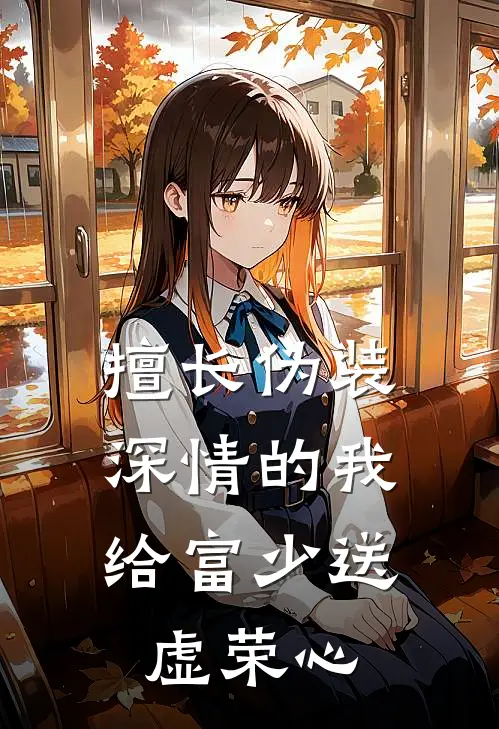 擅长伪装深情的我，给富少送虚荣心