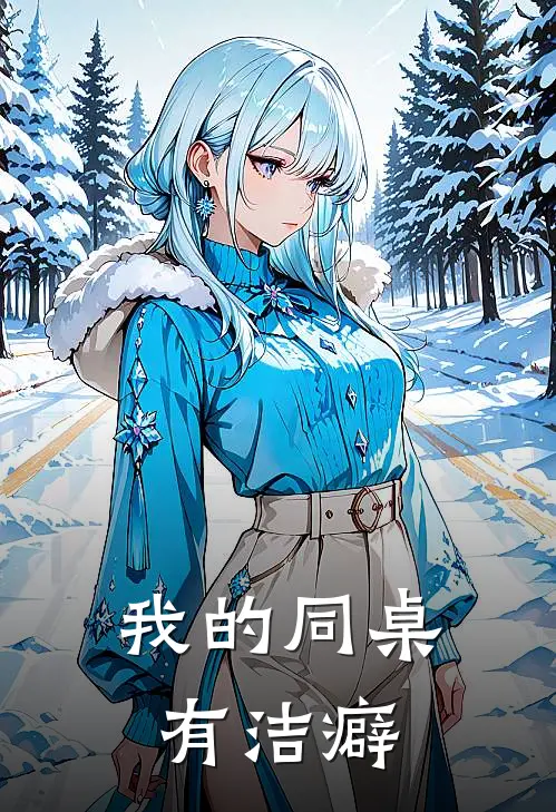 我的同桌有洁癖