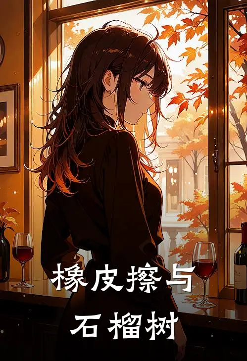 橡皮擦与石榴树