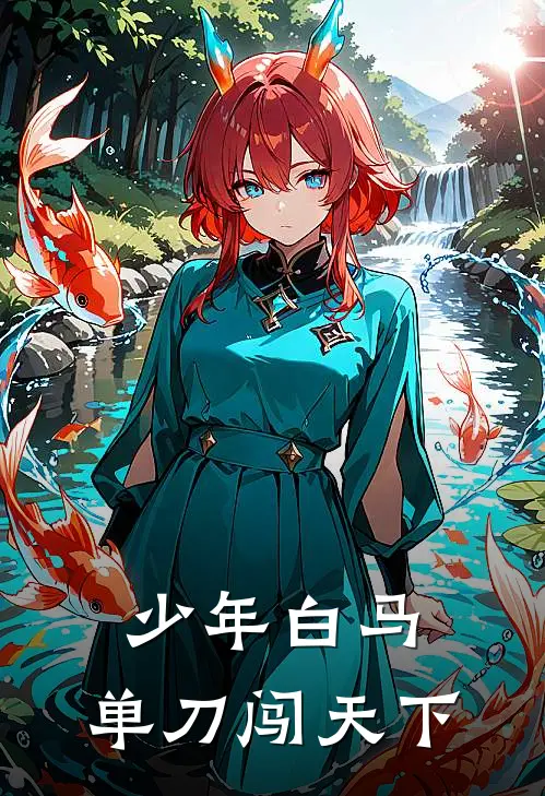 少年白马：单刀闯天下