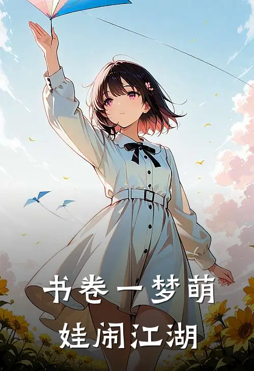 【书卷一梦】萌娃闹江湖