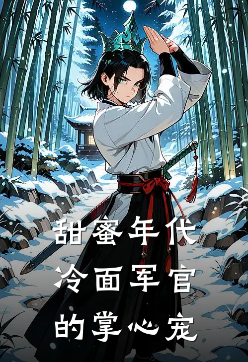 甜蜜年代：冷面军官的掌心宠