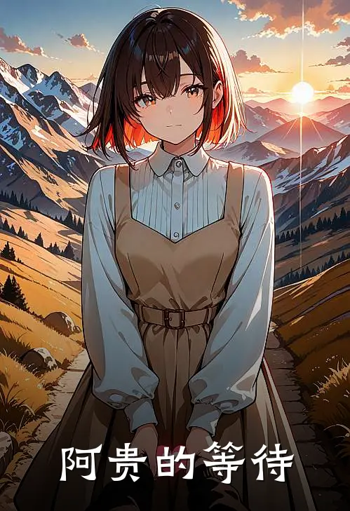 阿贵的等待
